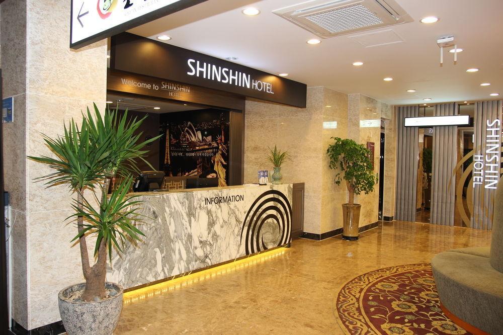 Shin Shin Hotel Busan Ngoại thất bức ảnh